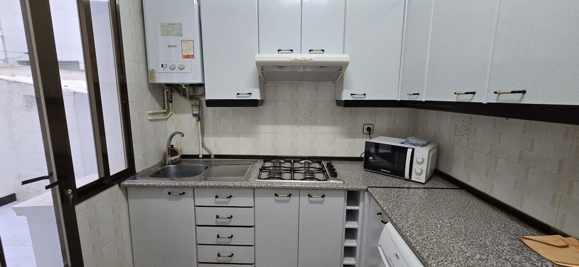 Piso de 85 m² en Puertollano