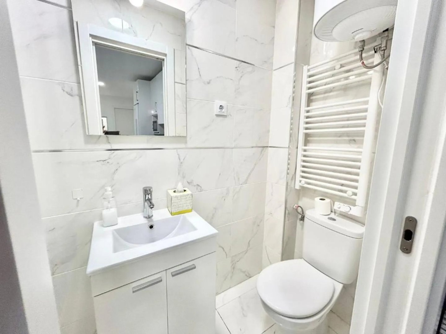 Pis de 40 m² a Madrid