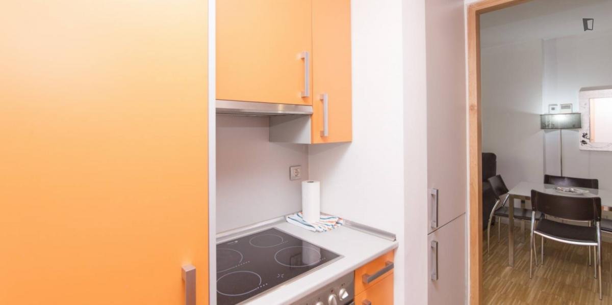 Pis de 63 m² a Madrid