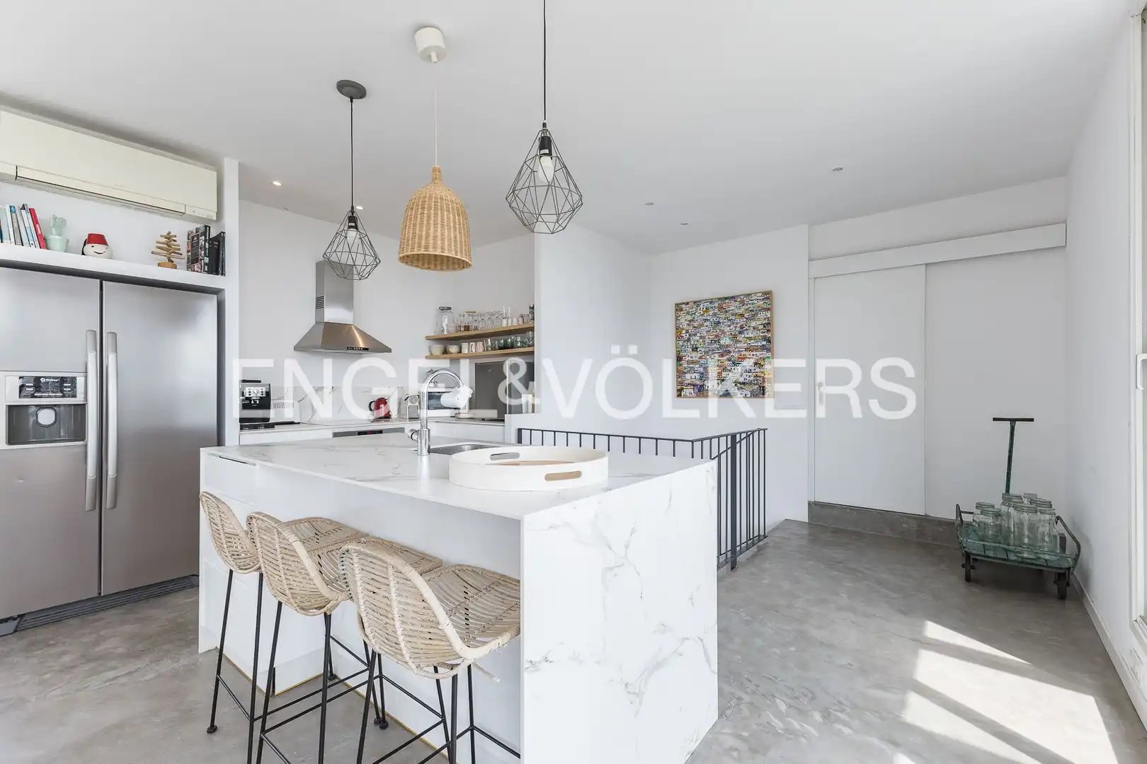 Piso de 220 m² en Barcelona