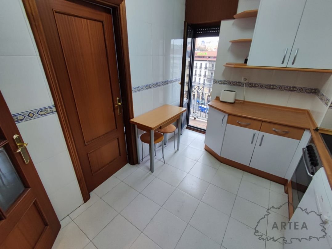 Pis de 97 m² a Bilbao