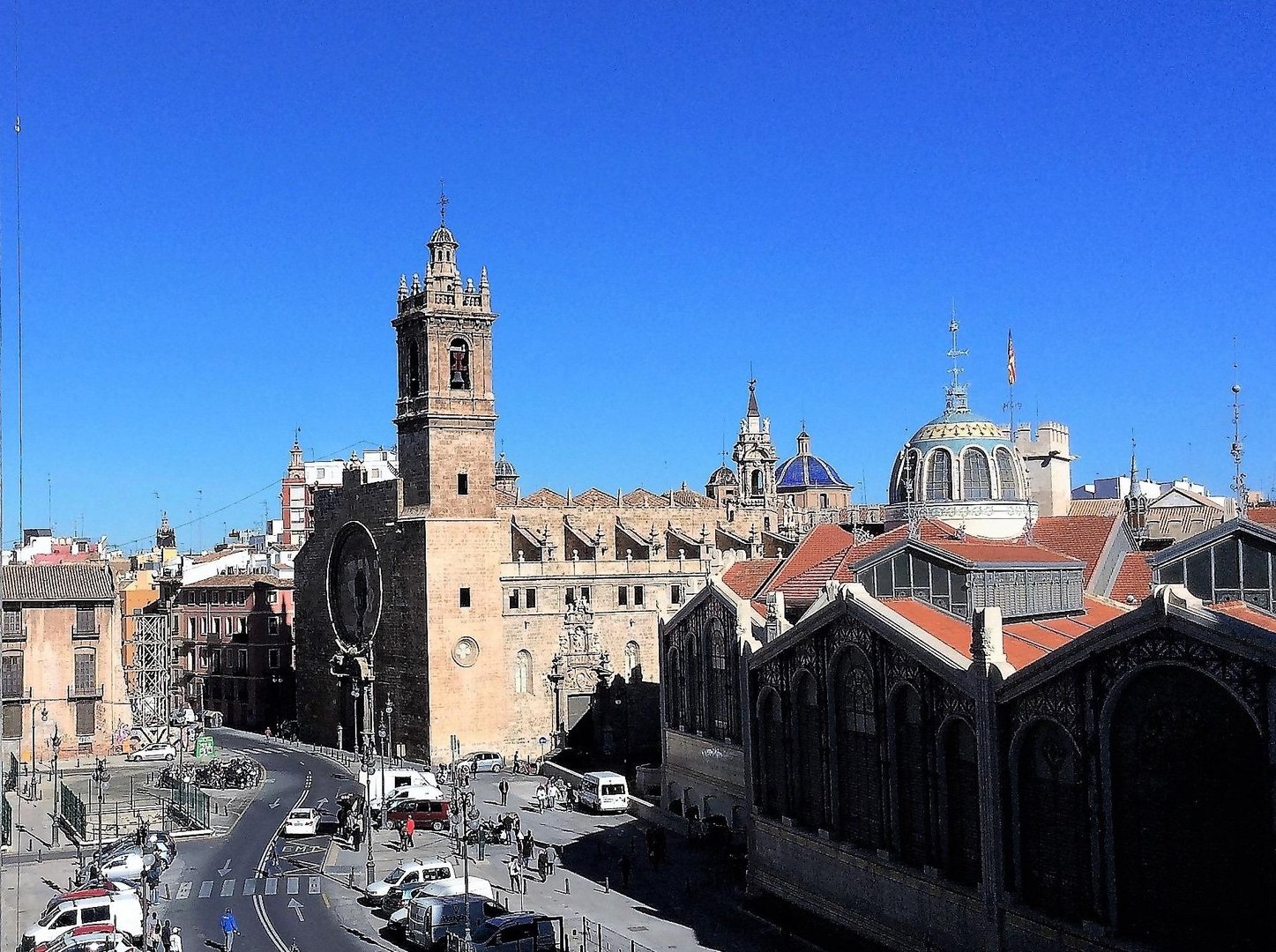 Pis de 62 m² a València