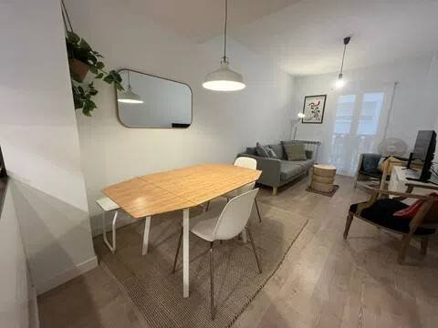 Piso de 65 m² en San Sebastián
