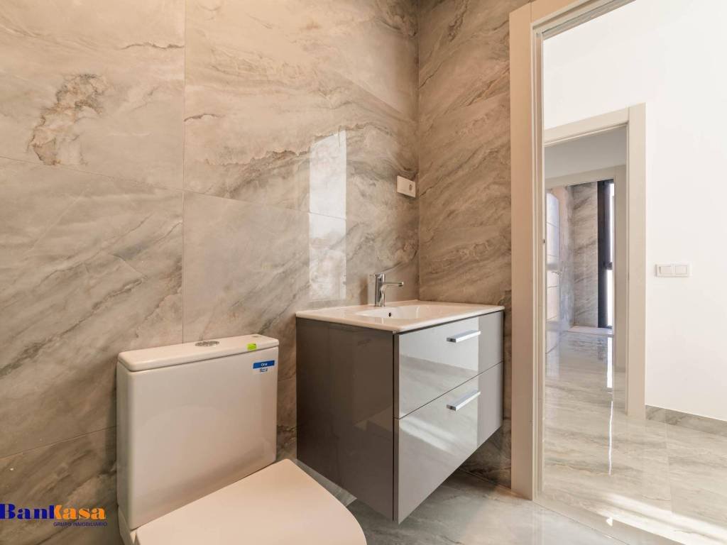 Piso de 63 m² en Málaga