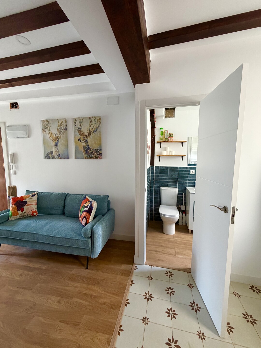 Piso de 45 m² en Santander