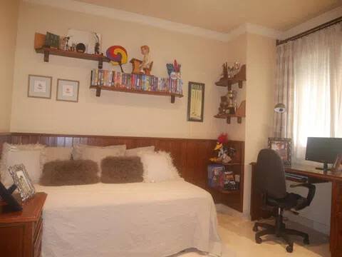 Habitación 15 m², Elda
