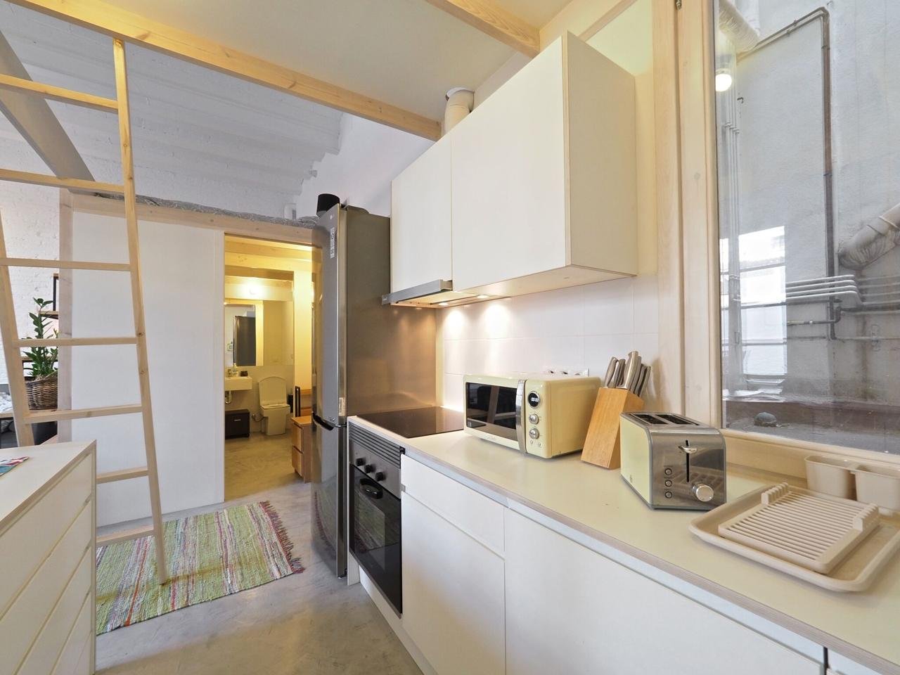 Pis de 66 m² a Barcelona