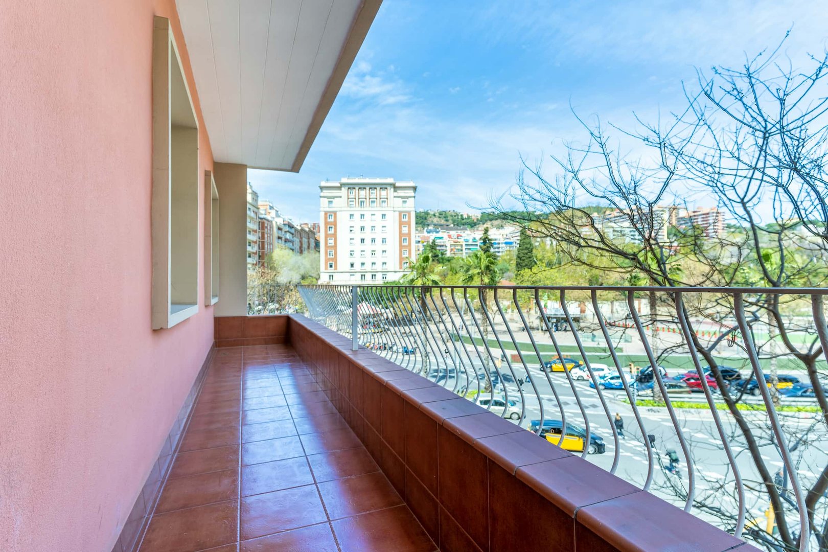 Chambre à louer, Barcelone