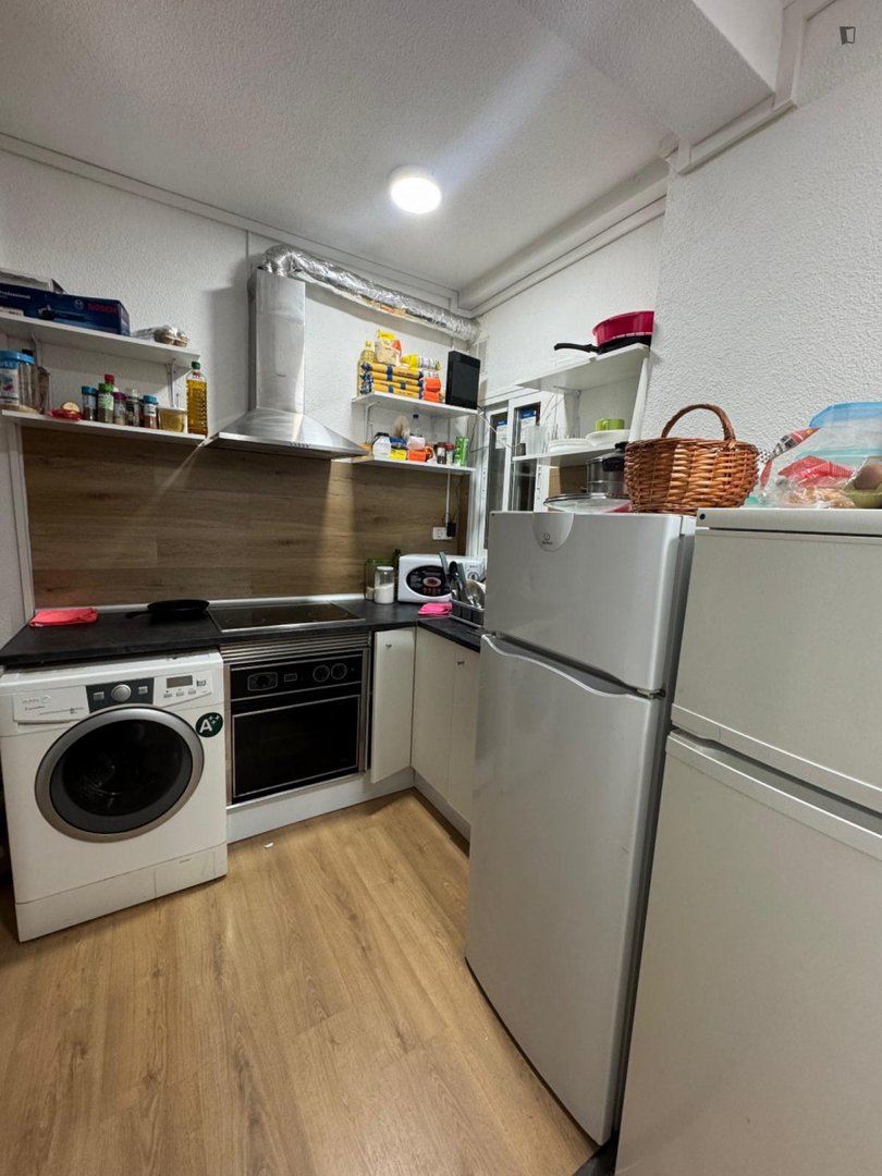 Habitación en alquiler, Madrid