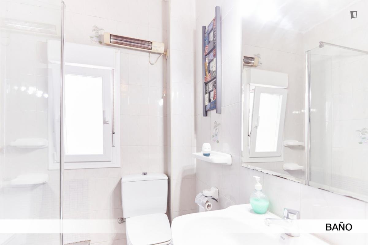 Habitació de lloguer, Sevilla