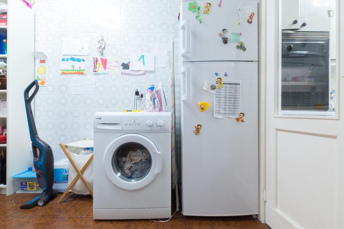 Habitación en alquiler, Madrid