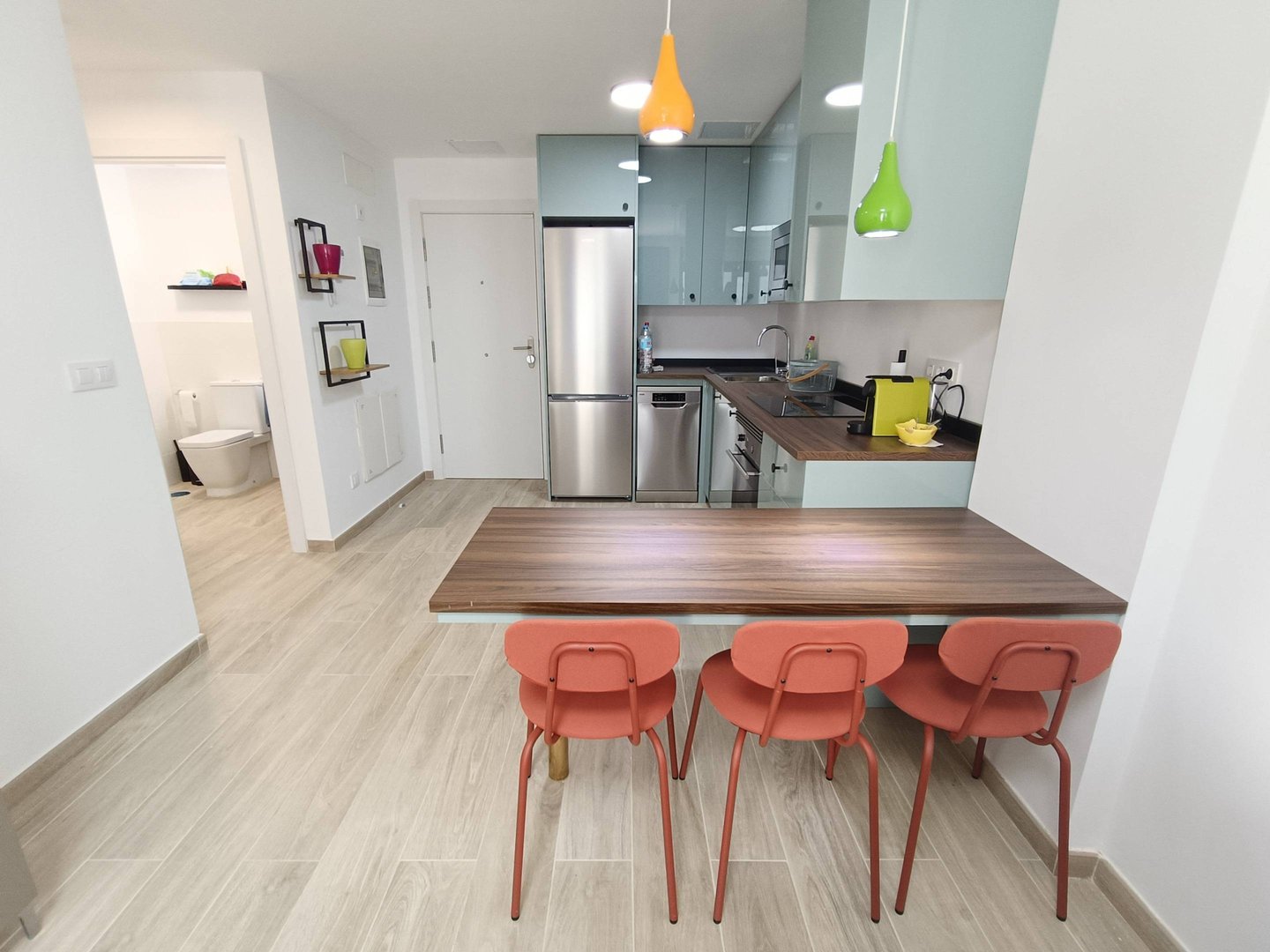 Piso de 57 m² en Mogán
