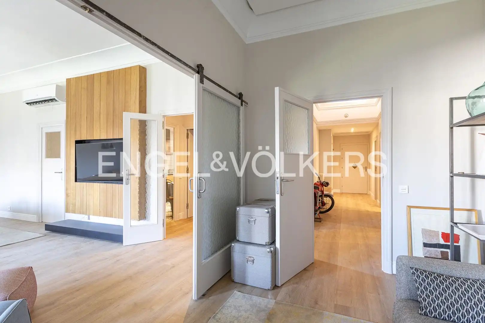 Piso de 204 m² en Madrid