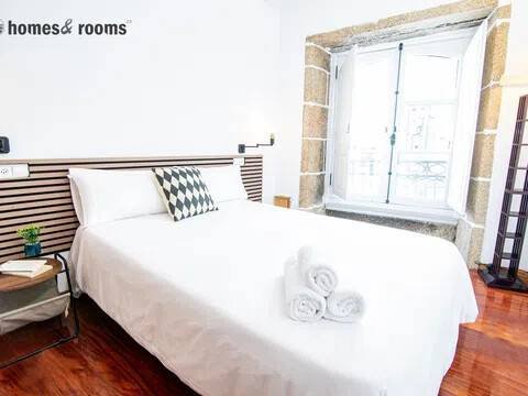 Habitación 230 m², Santiago de Compostela