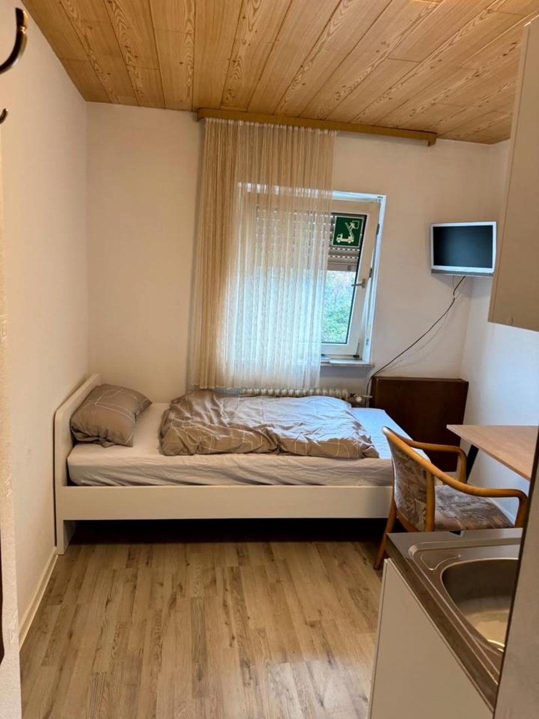 Habitación 20 m², Bilbao
