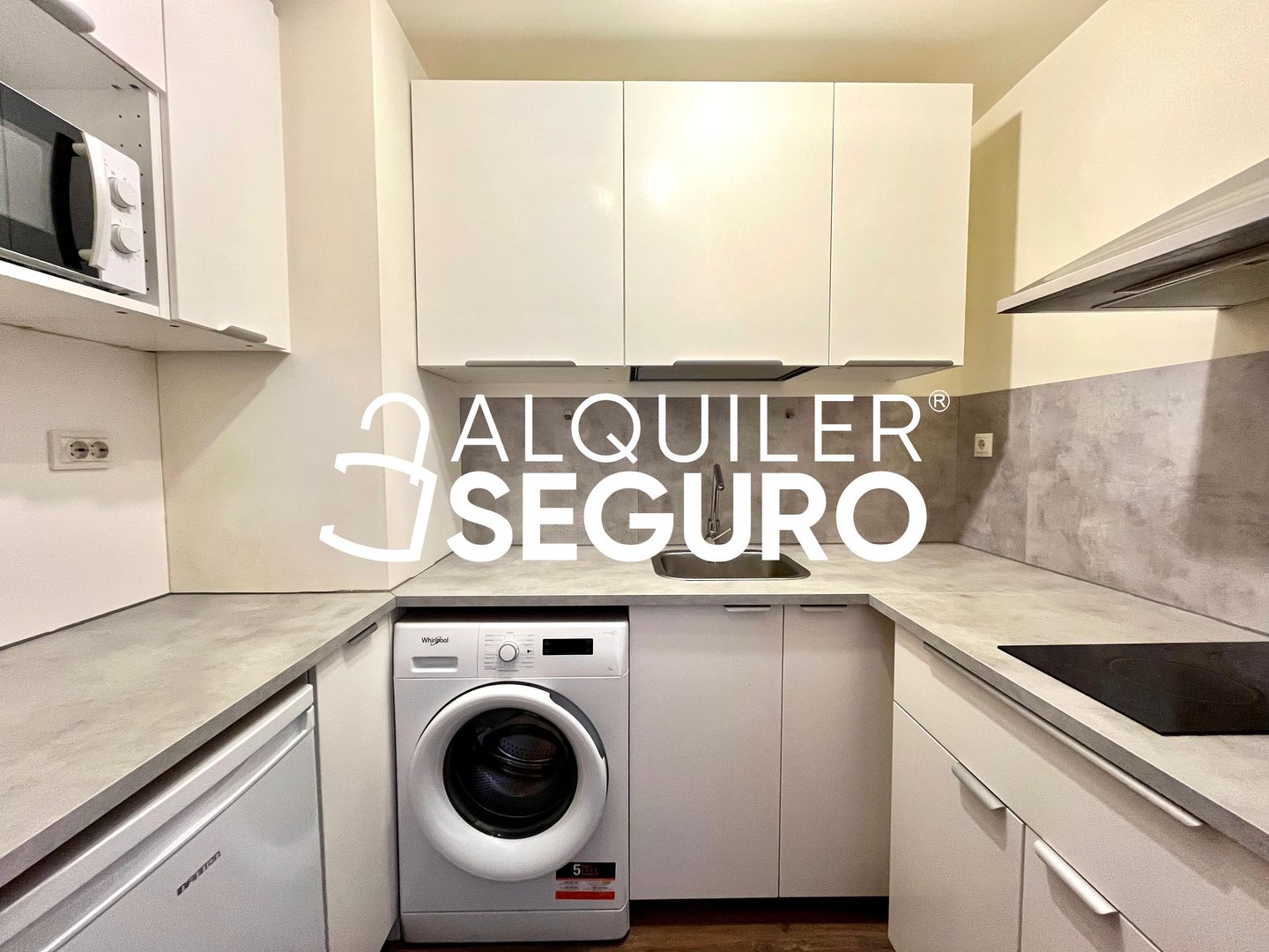 Pis de 60 m² a Madrid