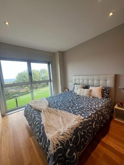 Flat 118 m² in A Coruña