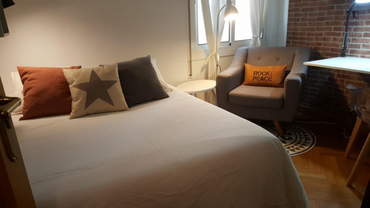 Habitació de lloguer, Barcelona
