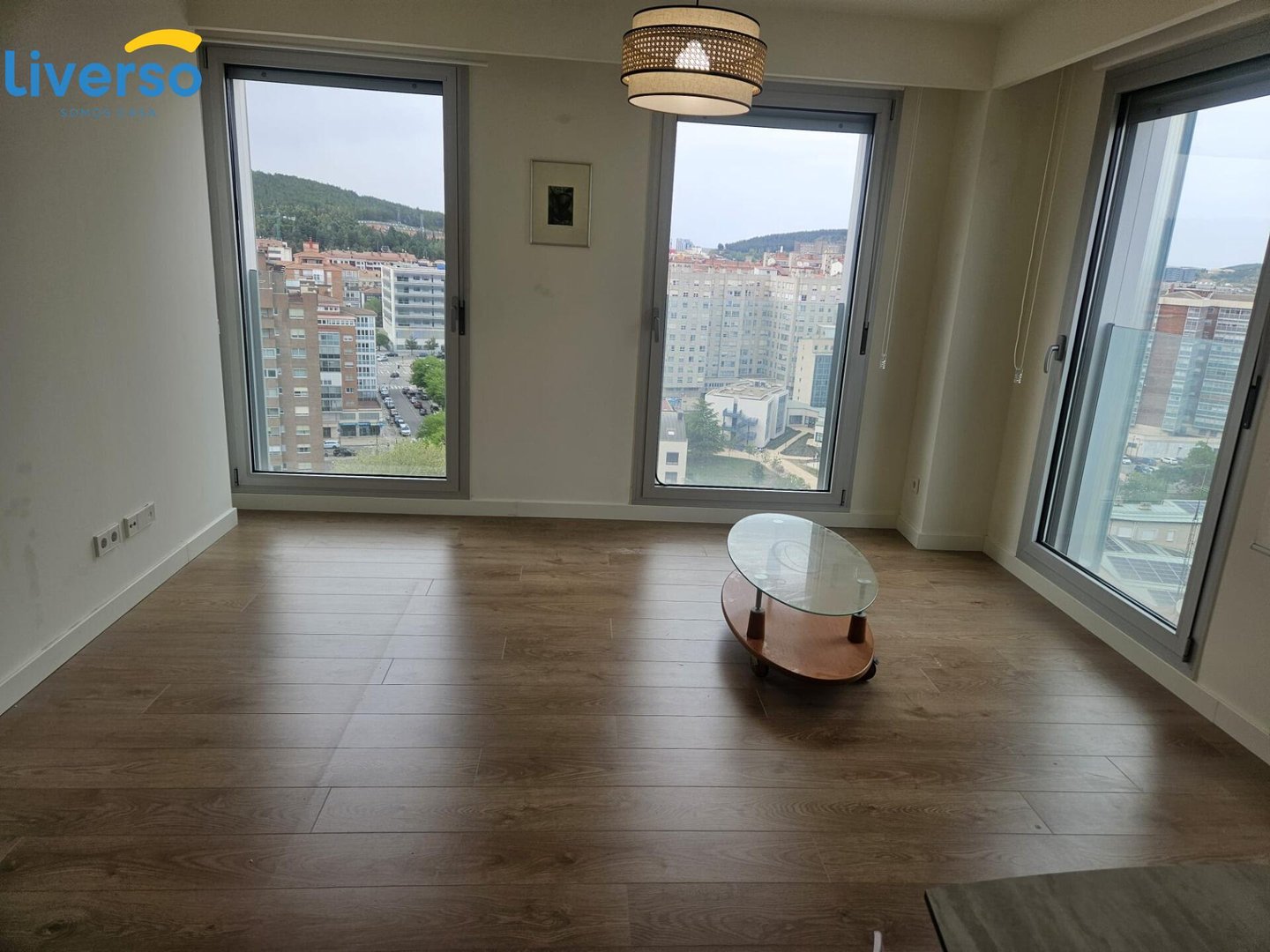 Piso de 89 m² en Burgos