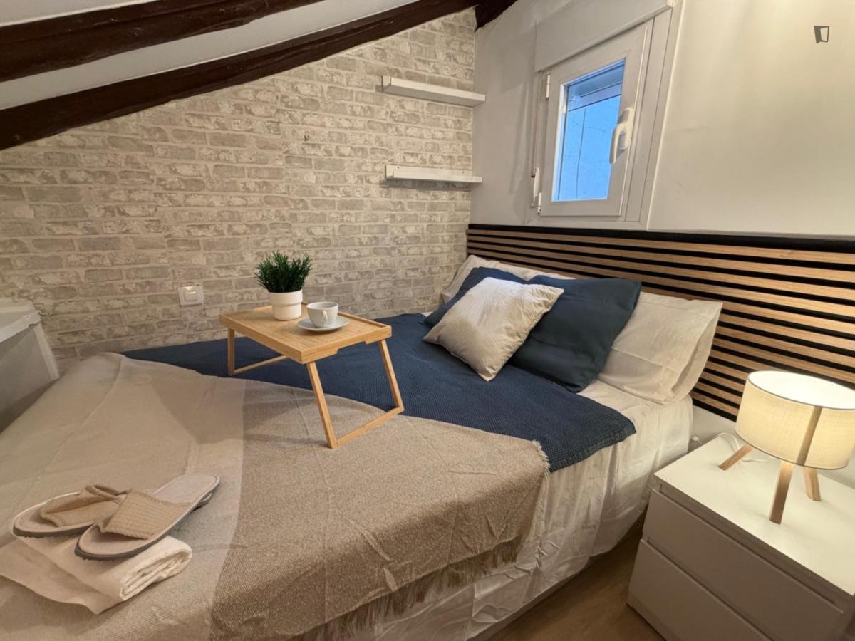 Pis de 27 m² a Madrid