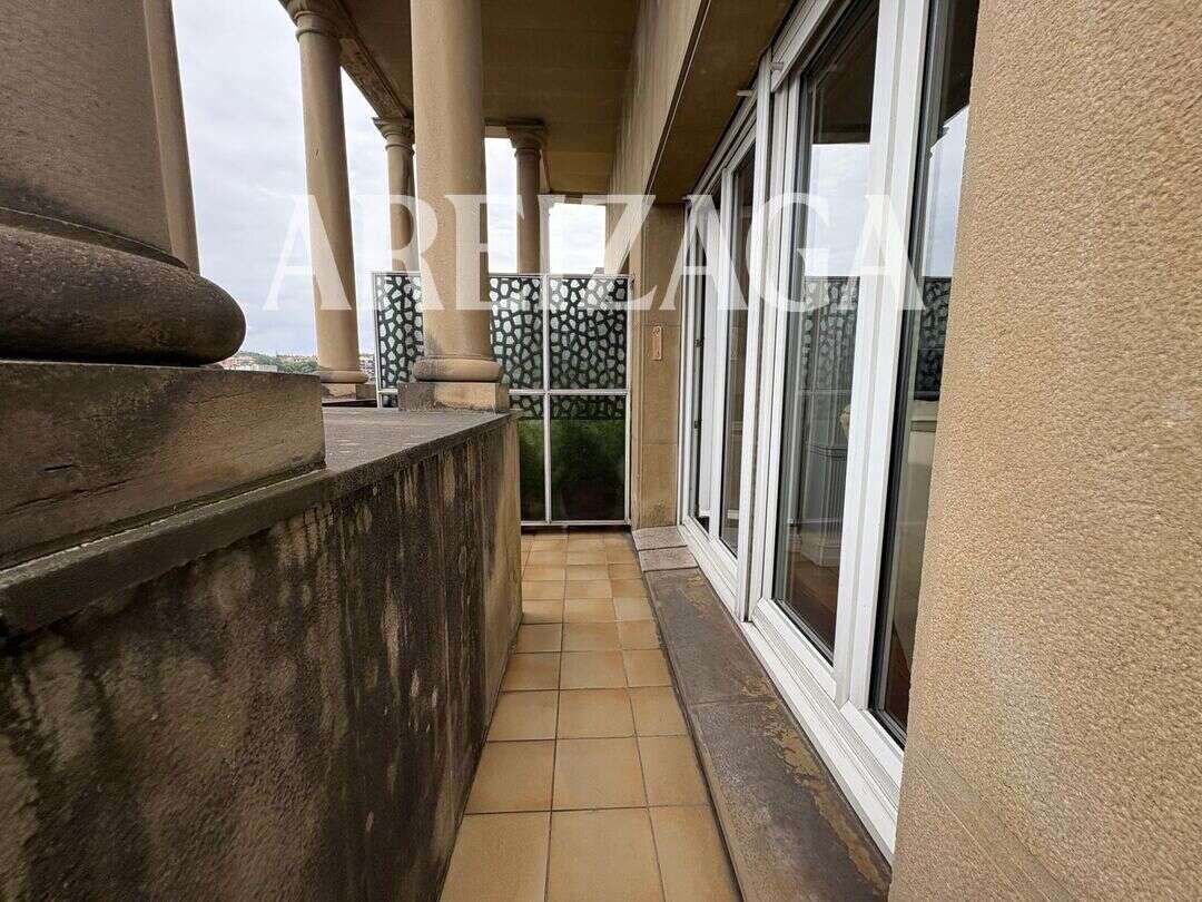 Piso de 120 m² en San Sebastián