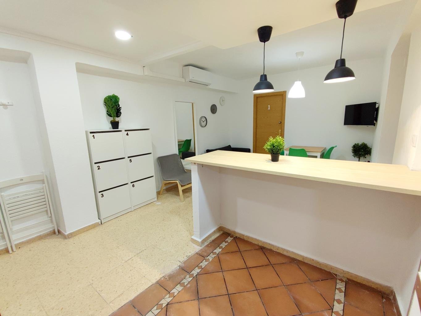 Habitación 130 m², Valencia