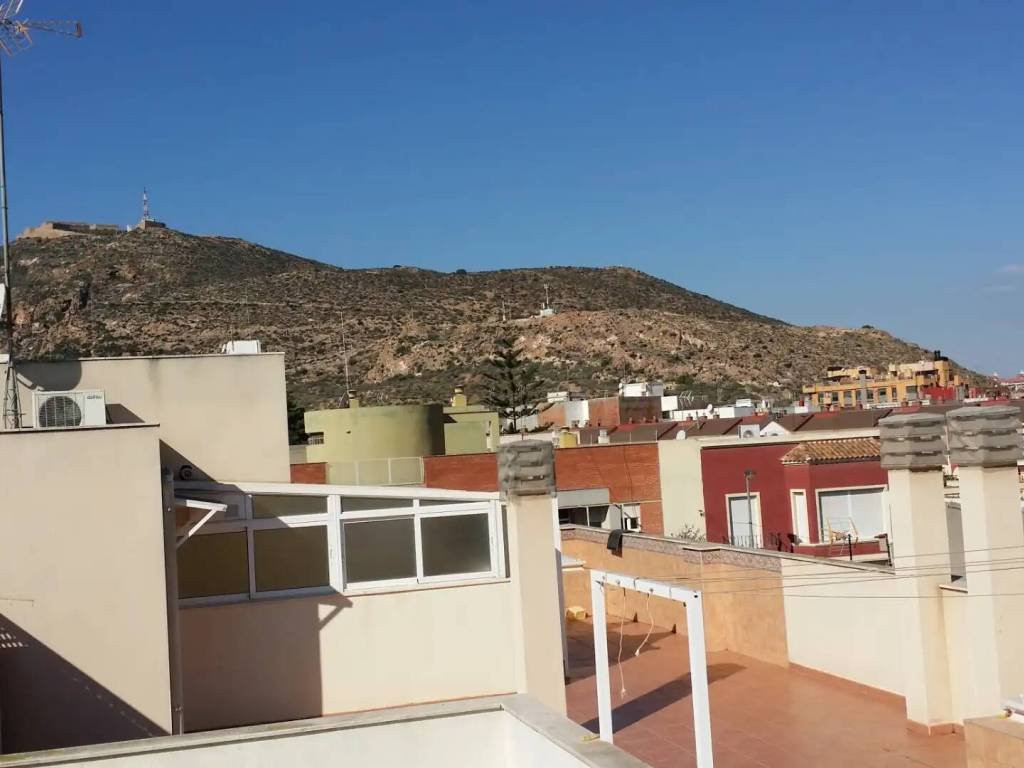 Pis de 45 m² a Cartagena