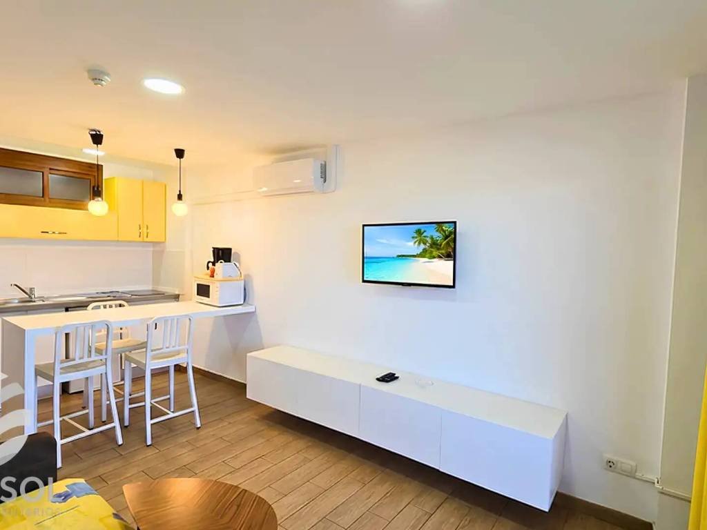 Piso de 50 m² en San Bartolomé de Tirajana