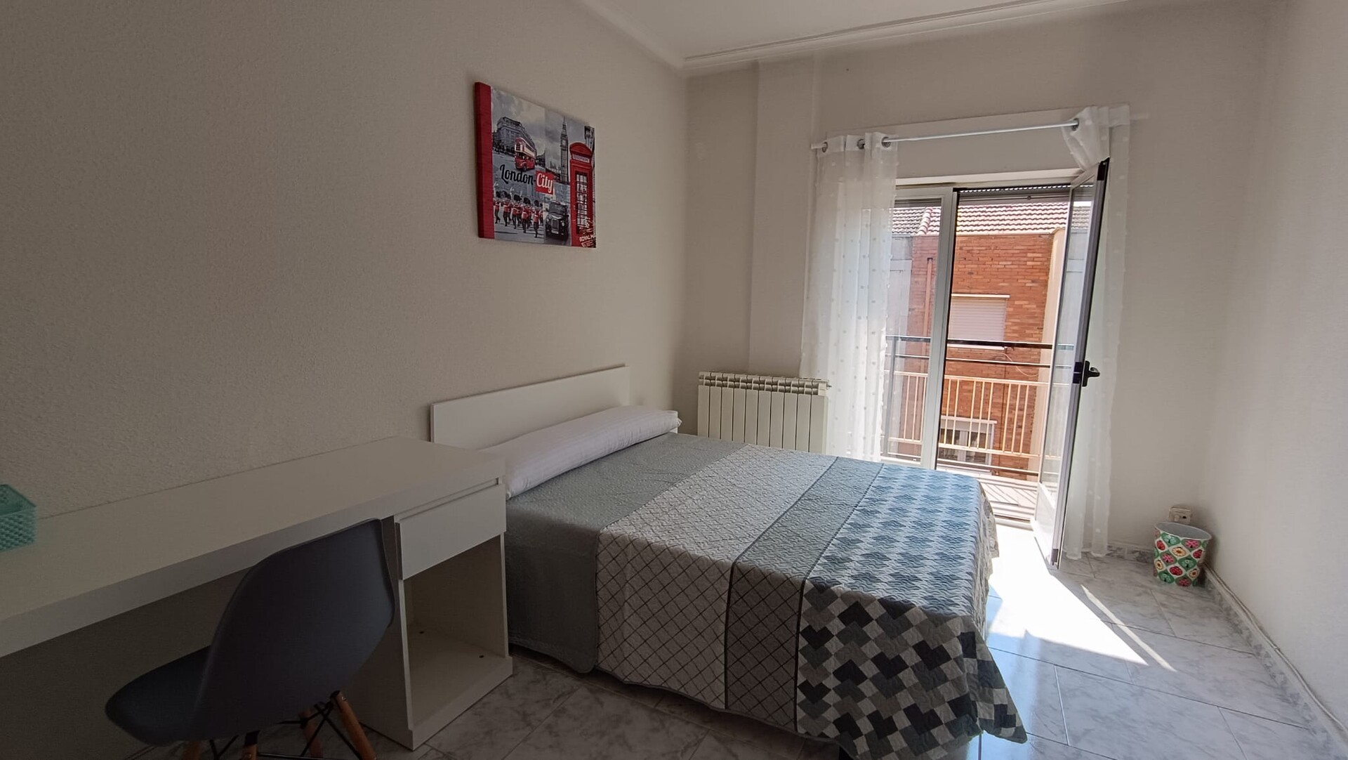 Piso de 91 m² en Salamanca