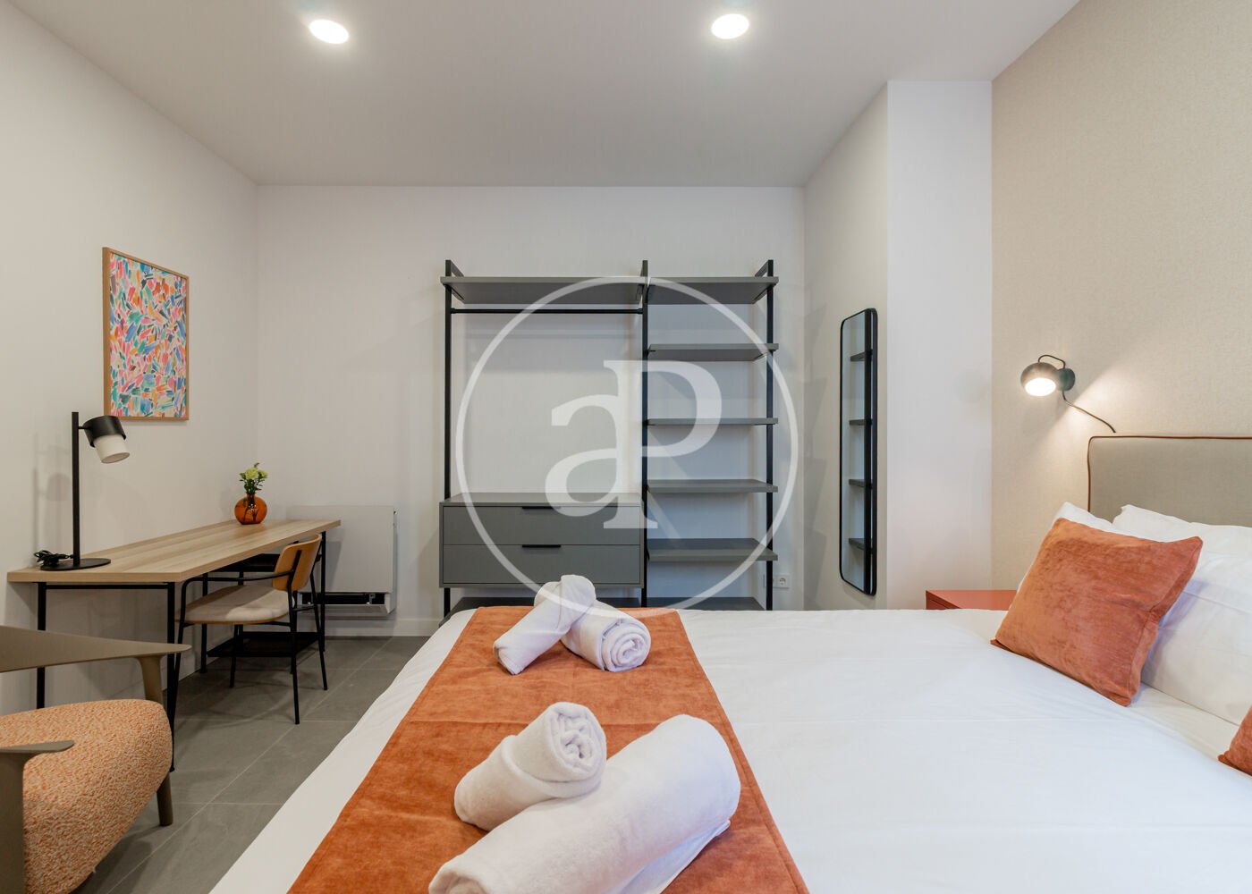 Pis de 92 m² a Madrid