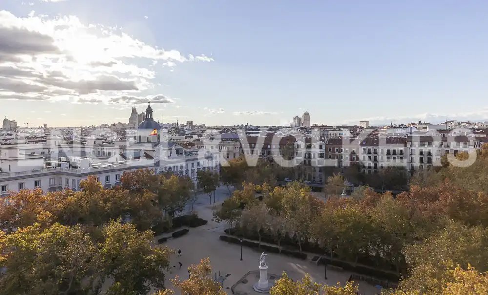 Pis de 42 m² a Madrid