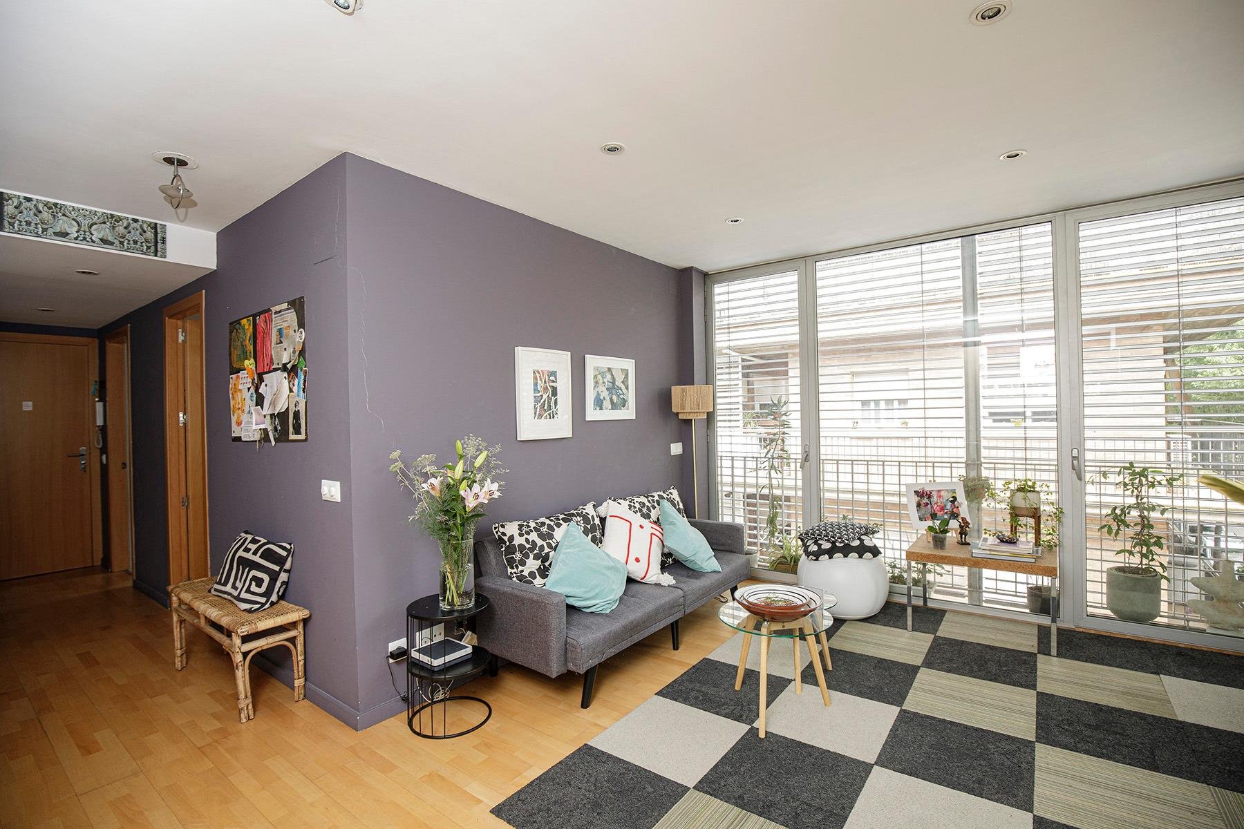 Piso de 44 m² en Gerona
