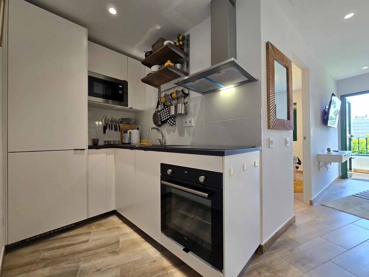 Piso de 40 m² en San Bartolomé de Tirajana