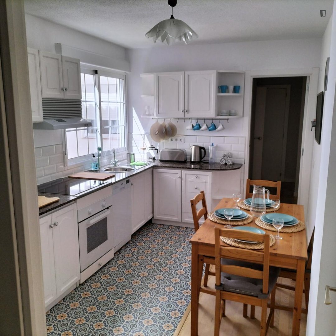 Habitació de lloguer, Alacant