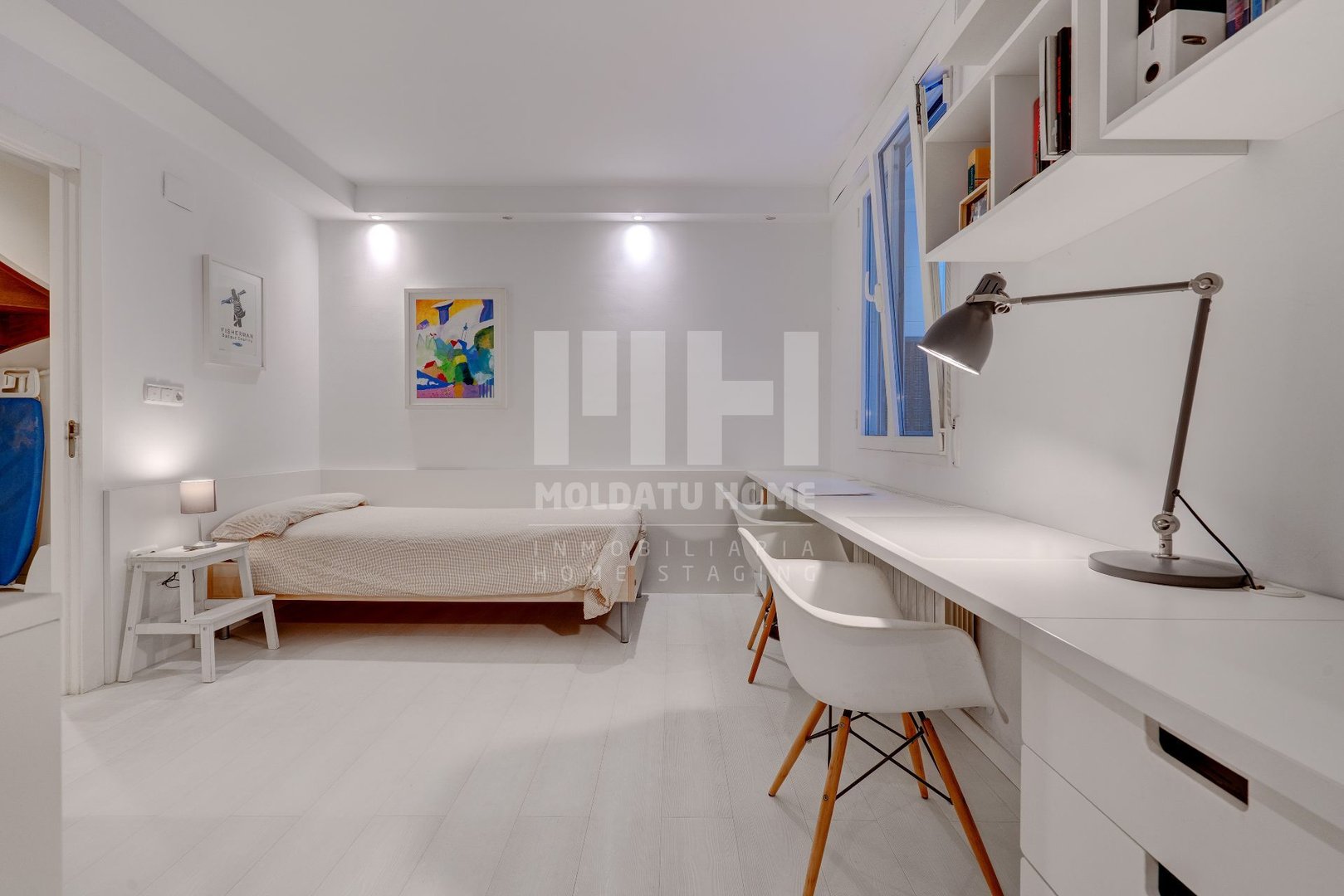 Piso de 130 m² en San Sebastián