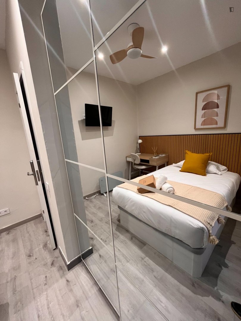 Habitació de lloguer, Barcelona