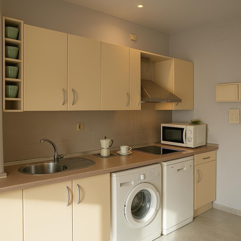 Piso de 40 m² en Sevilla