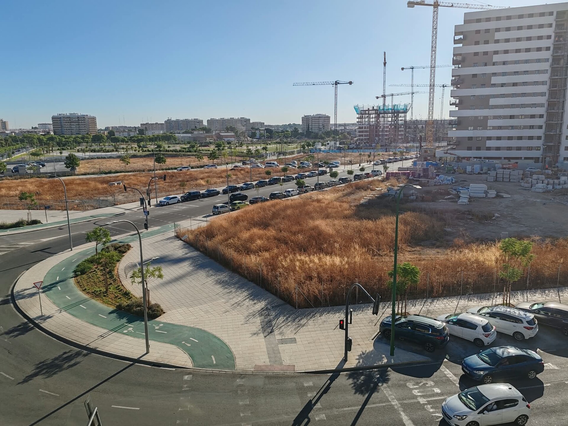 Pis de 59 m² a Sevilla