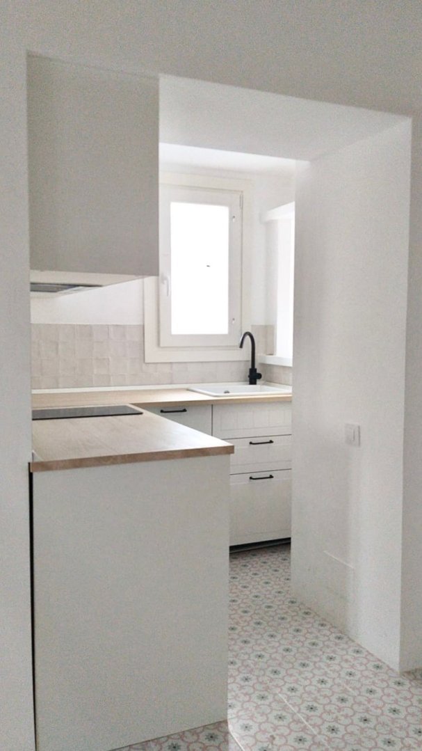 Piso de 57 m² en Vejer de la Frontera