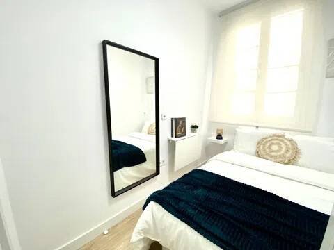 Habitació de lloguer, Madrid