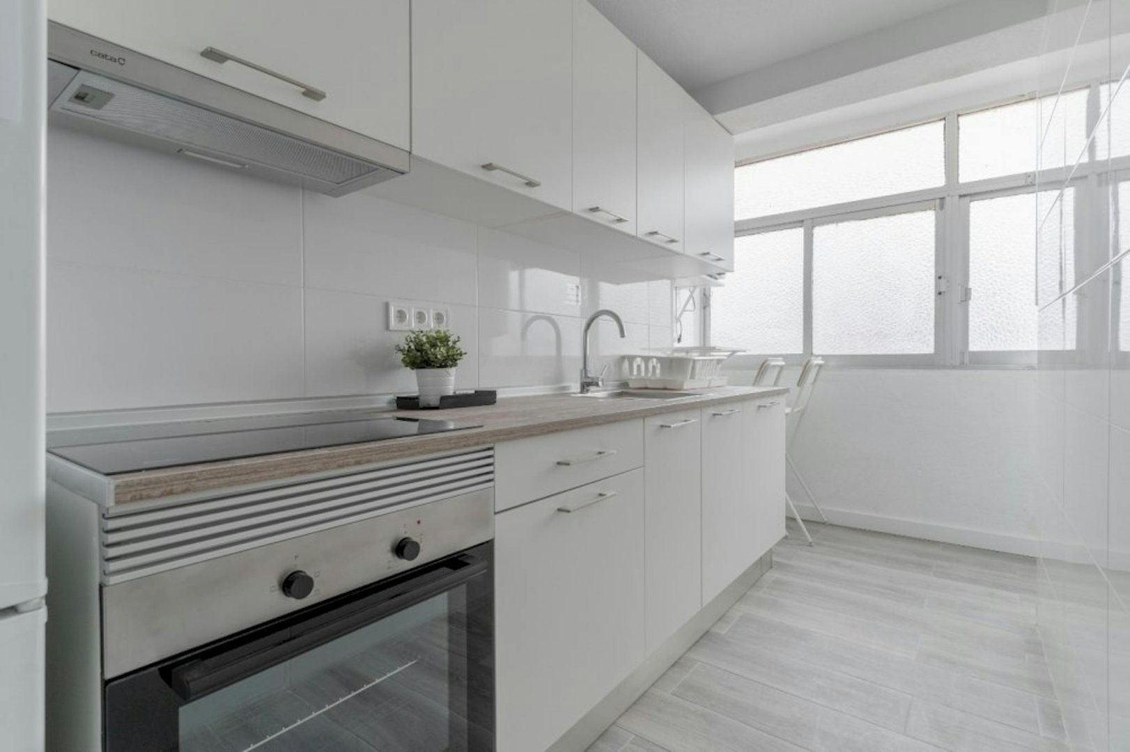 Zimmer zur Miete, Madrid