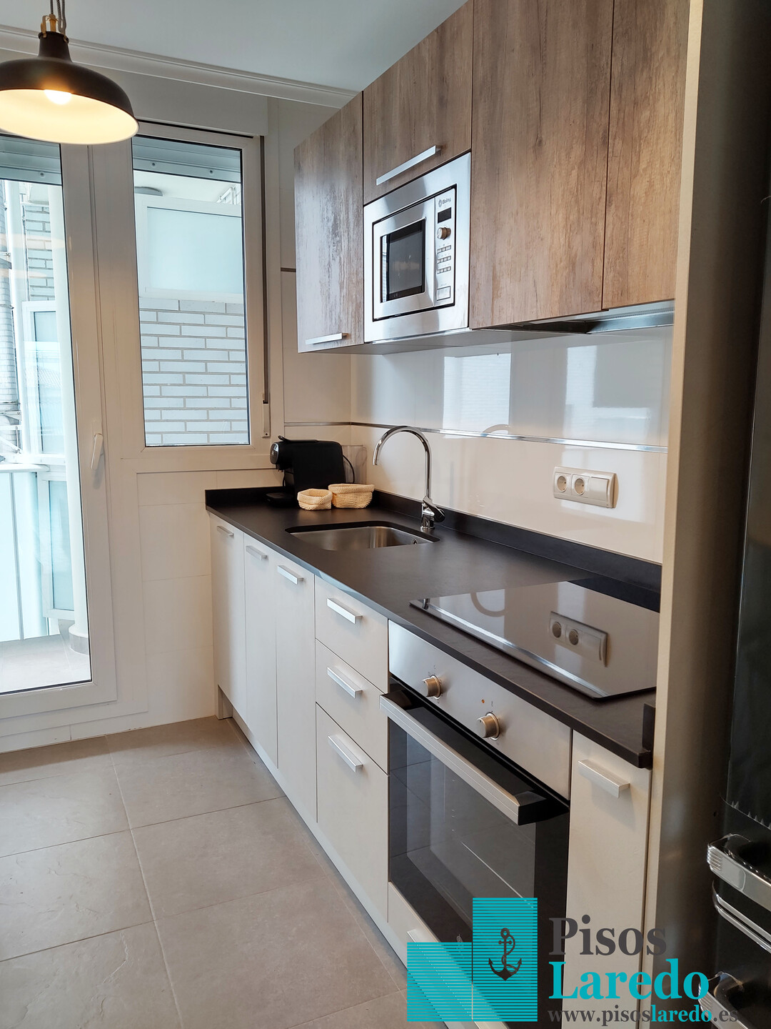 Piso de 80 m² en Laredo