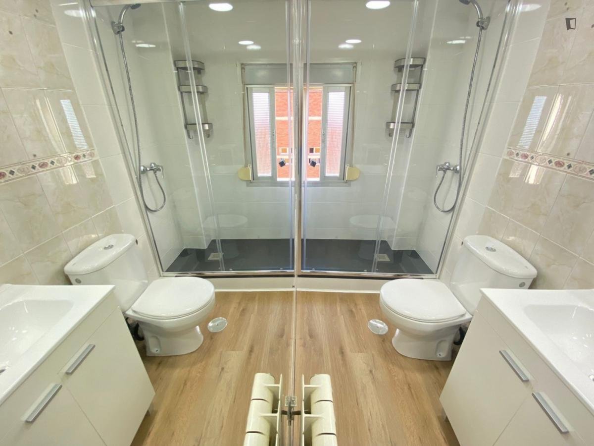Habitació de lloguer, Madrid