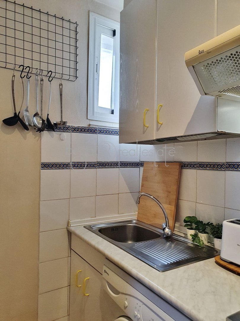 Piso de 30 m² en Madrid