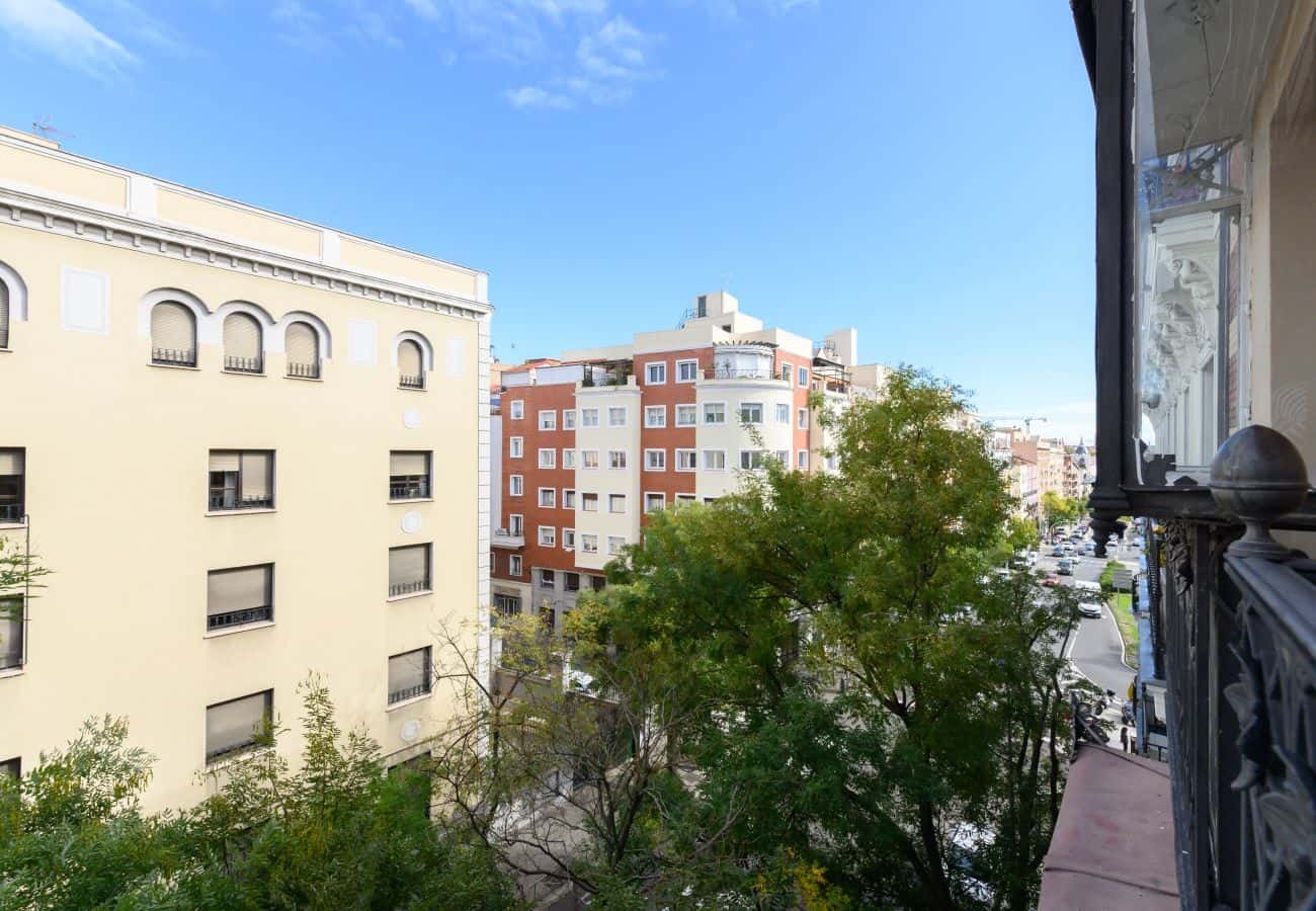 Pis de 85 m² a Madrid