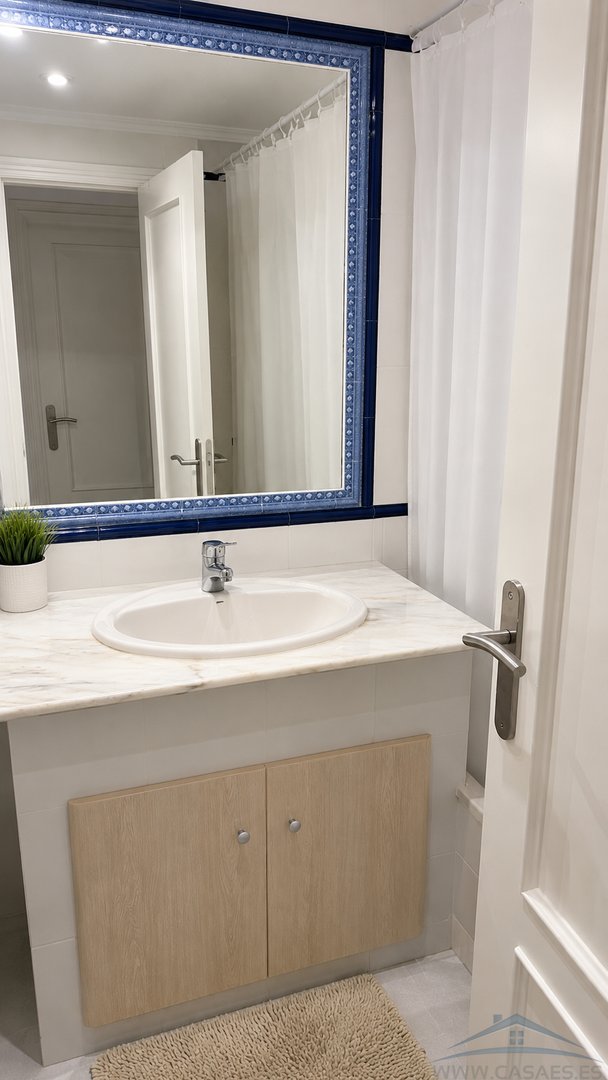 Piso de 90 m² en Roquetas de Mar