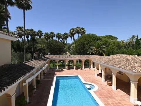 Casa de 971 m² en San Roque