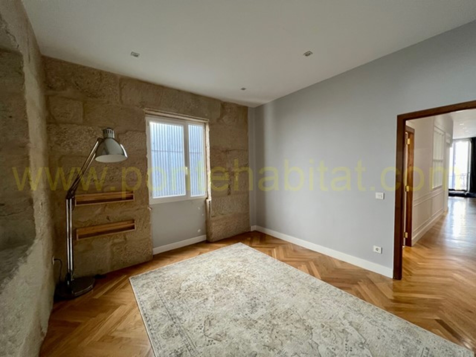Piso de 150 m² en Pontevedra