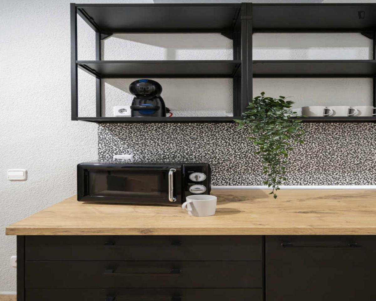 Habitació de lloguer, Madrid