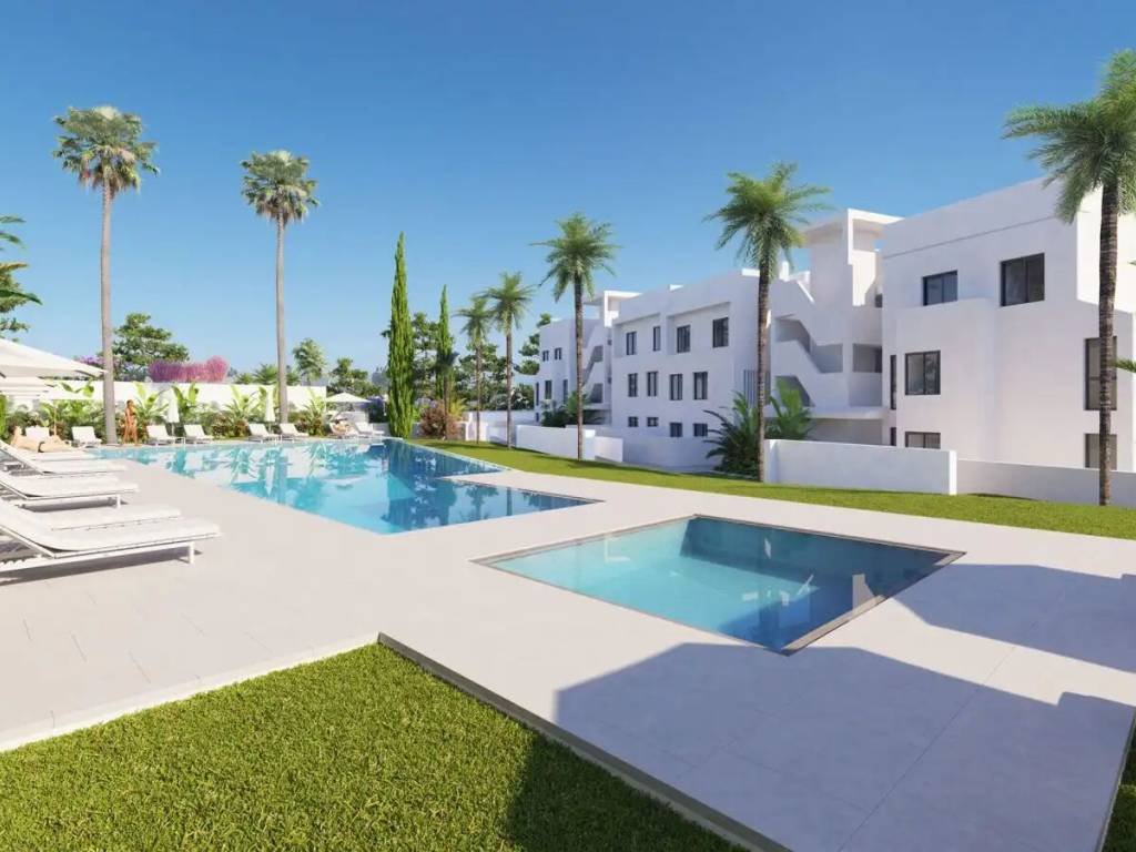 Piso de 101 m² en Estepona